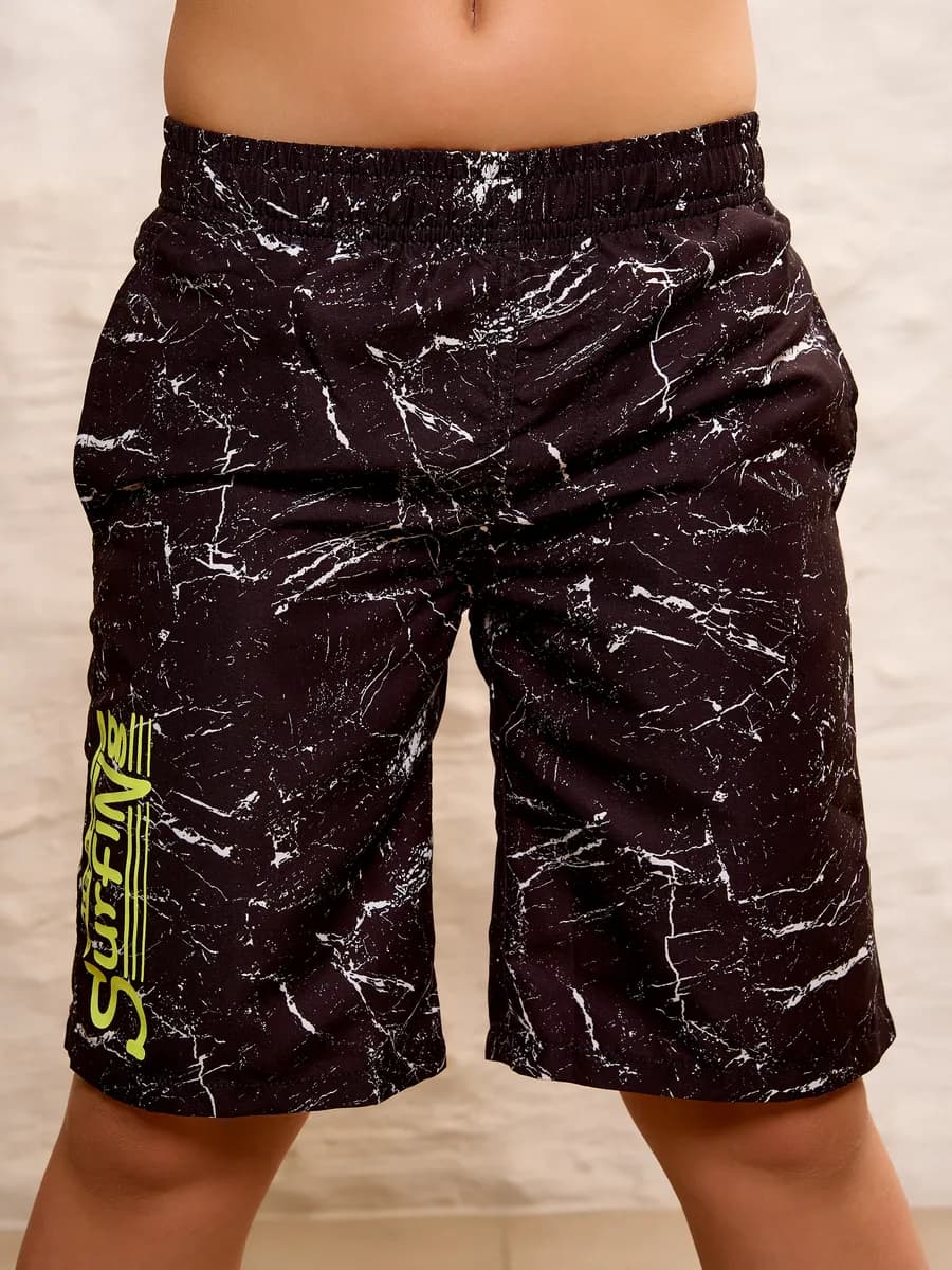 Шорты купальные