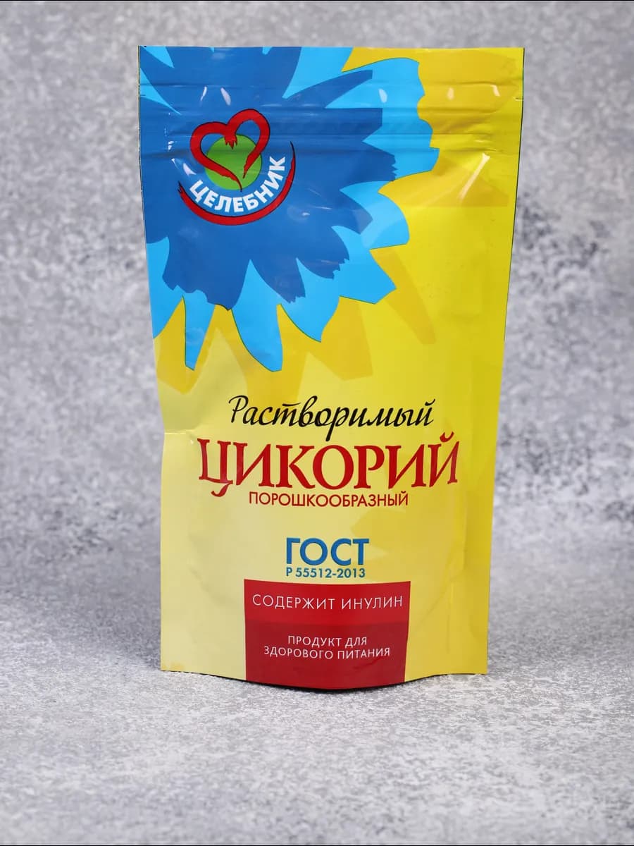 Цикорий растворимый - фото 1