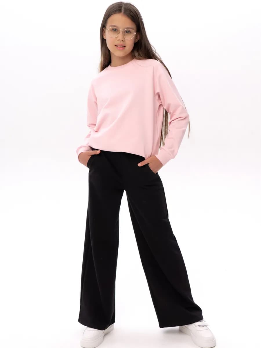 Брюки палаццо