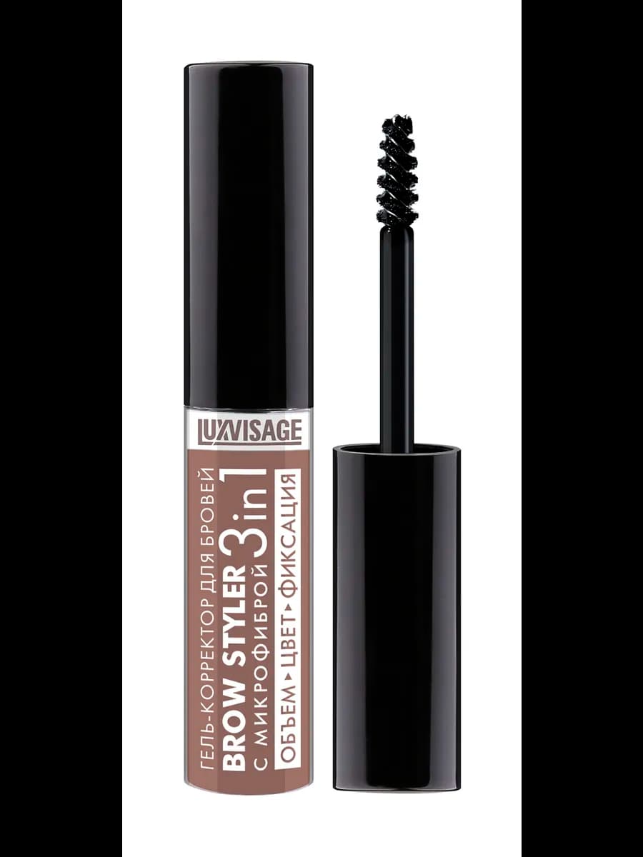 Гель-корректор для бровей BROW STYLER 3 in 1 03 тон