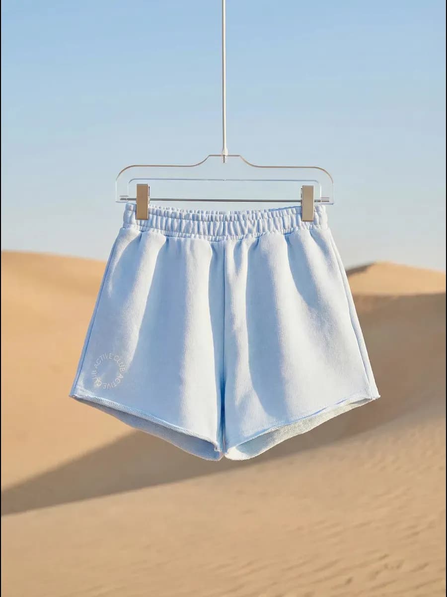 Шорты трикотажные для подростков