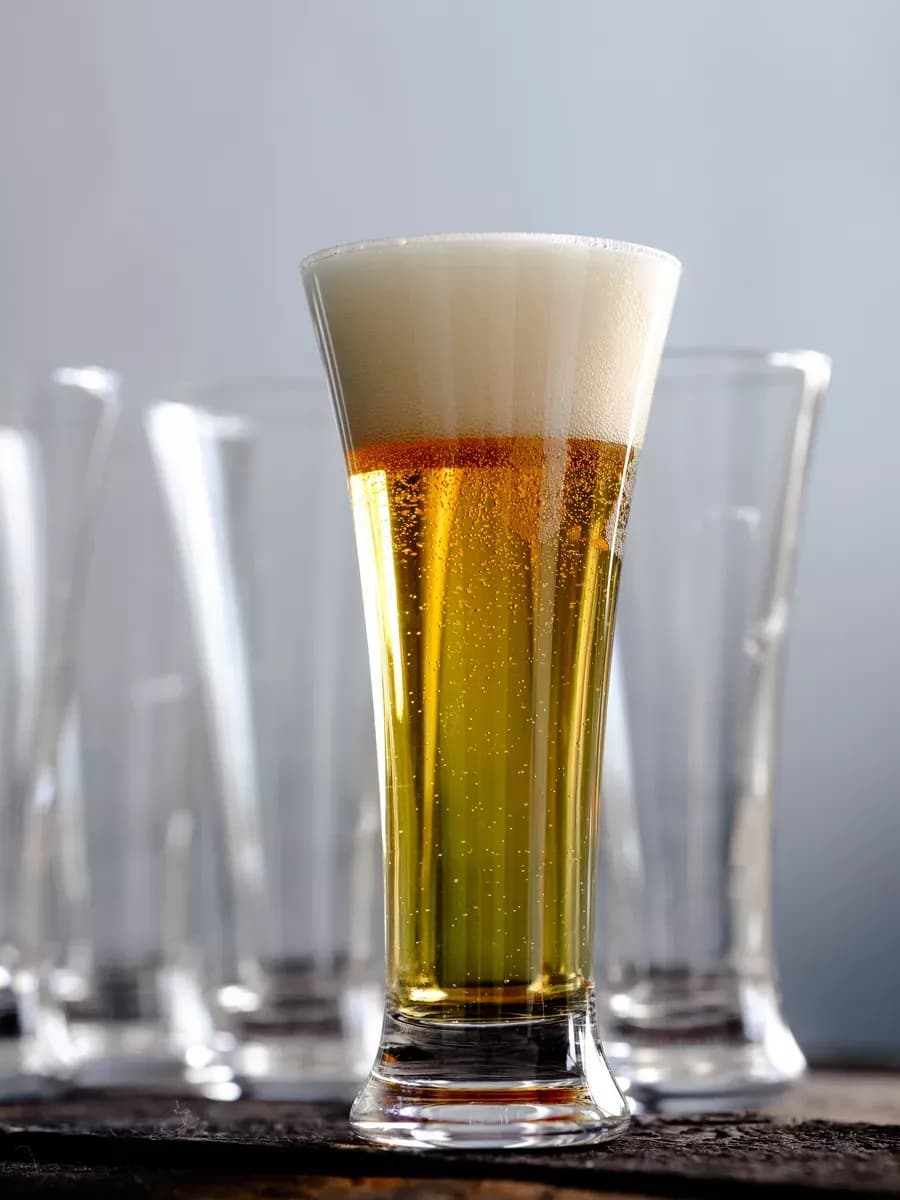 Набор столовых стаканов посуды 6 штук 300 мл Pub