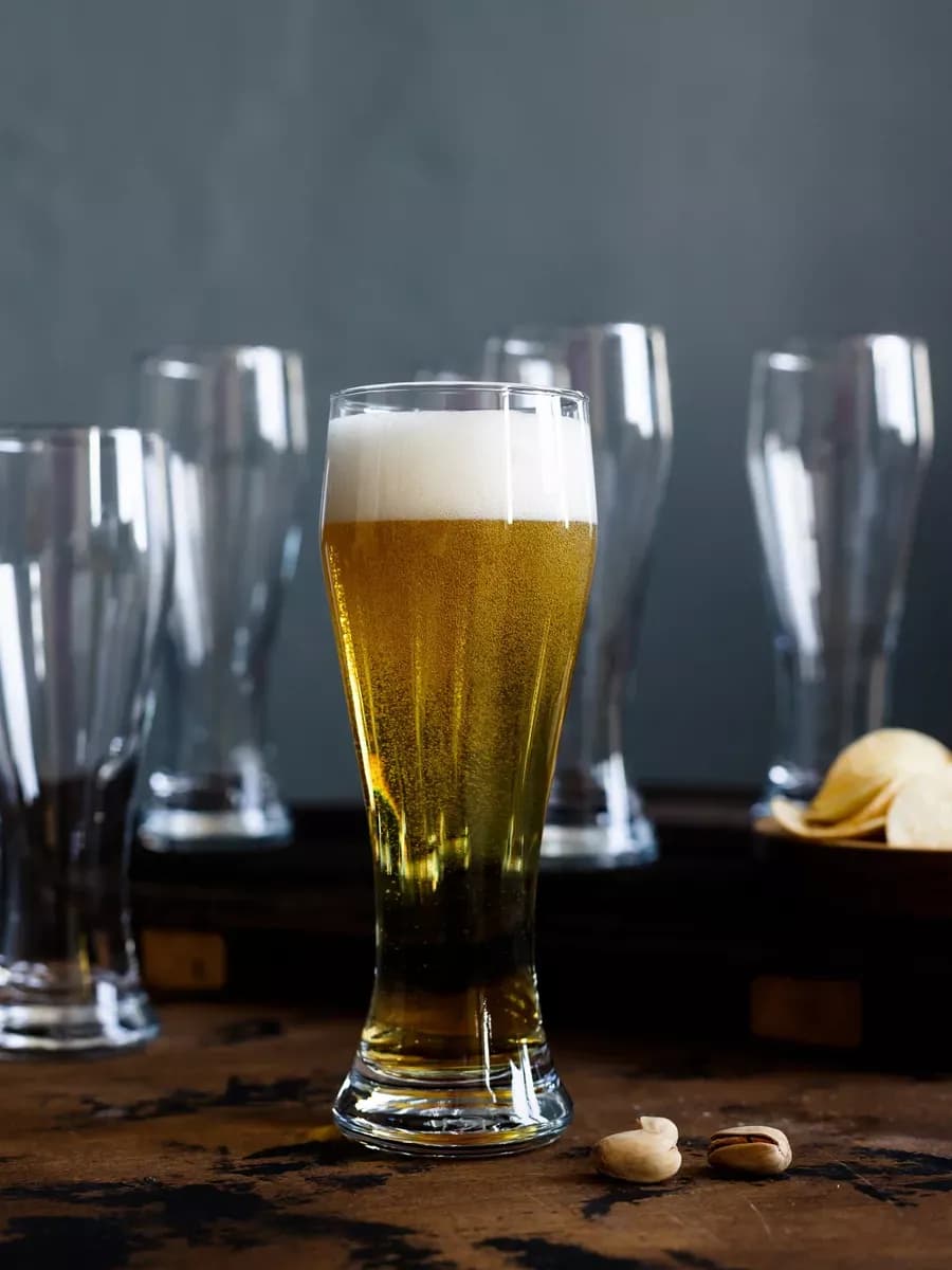 Набор столовой посуды стаканов 6 штук 300 мл Pub