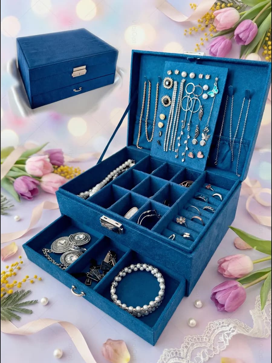Шкатулка для украшений