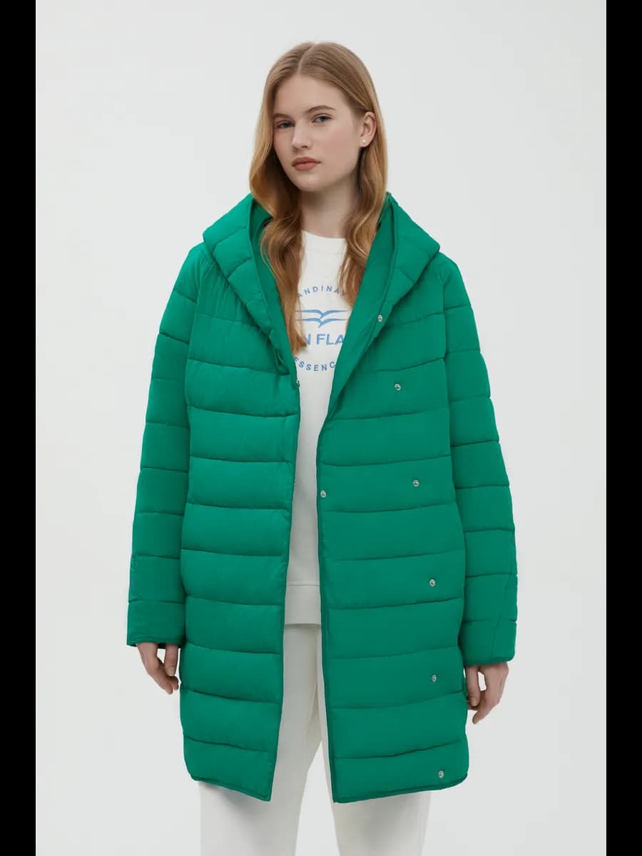 Полупальто утепленное с защитой от влаги