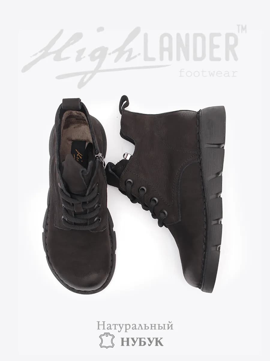 Ботинки женские демисезонные натуральная кожа