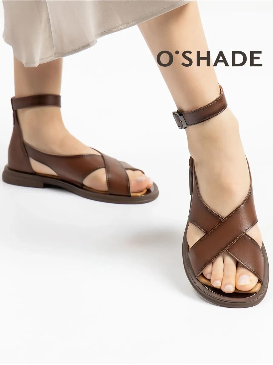 Босоножки женские летние