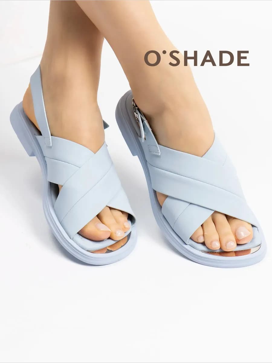 Босоножки женские летние