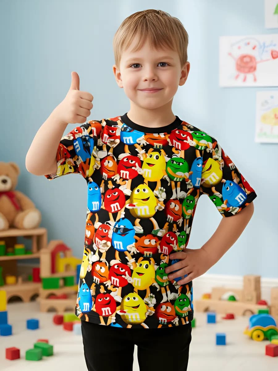 Футболка для мальчика