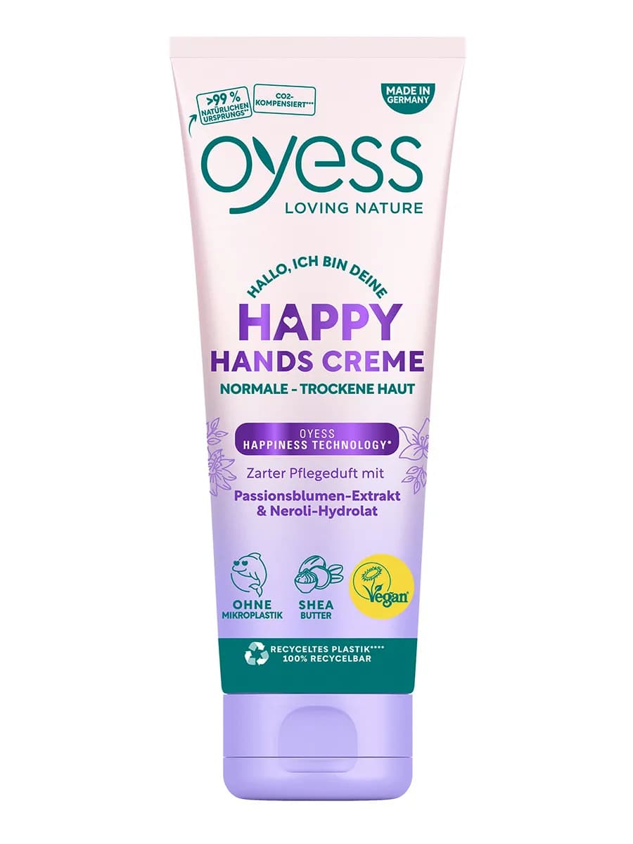 Увлажняющий крем для рук Happy Hands Soothing