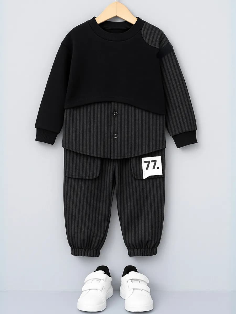 Спортивный костюм детский