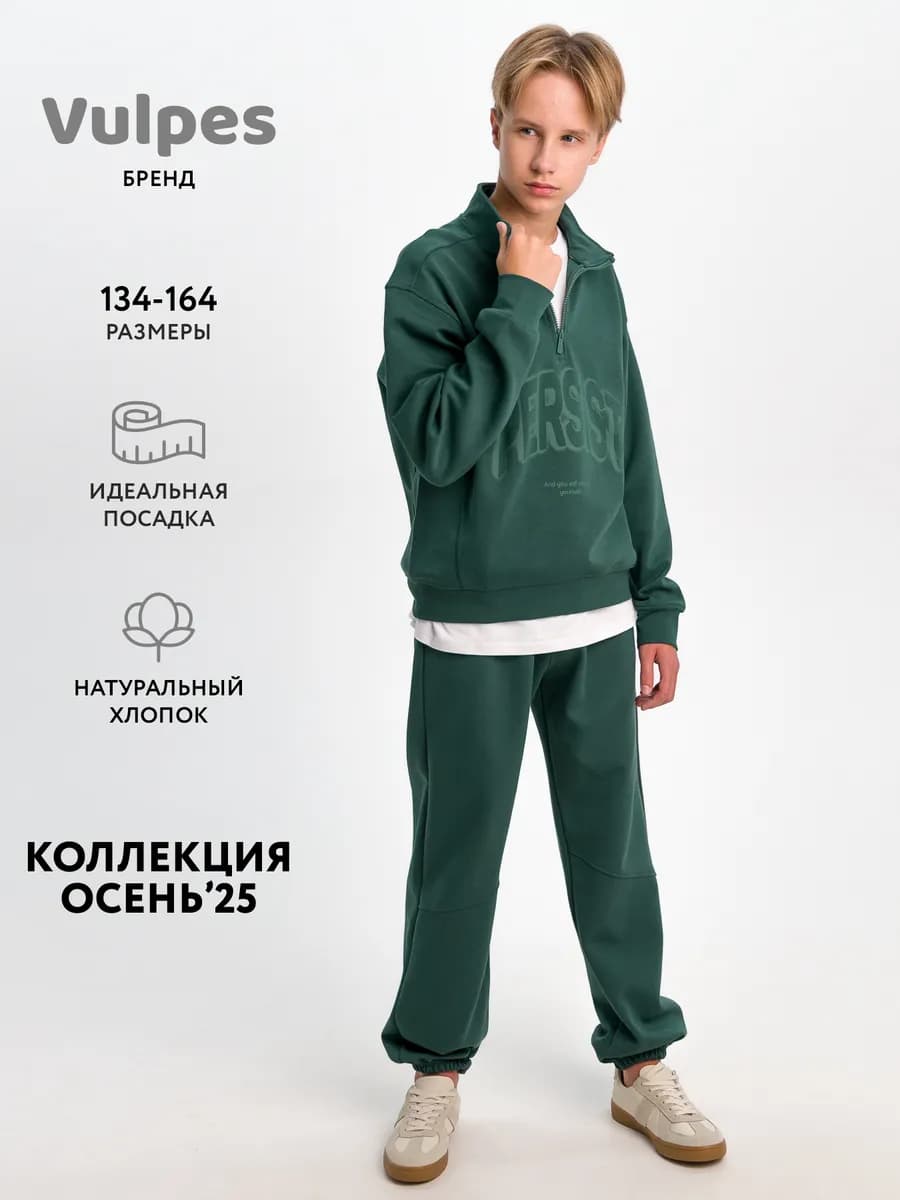 Брюки джоггеры