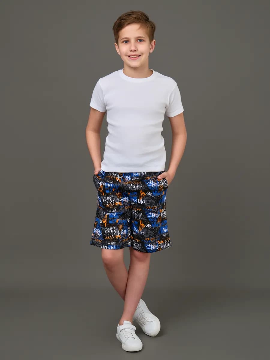 Шорты подростковые