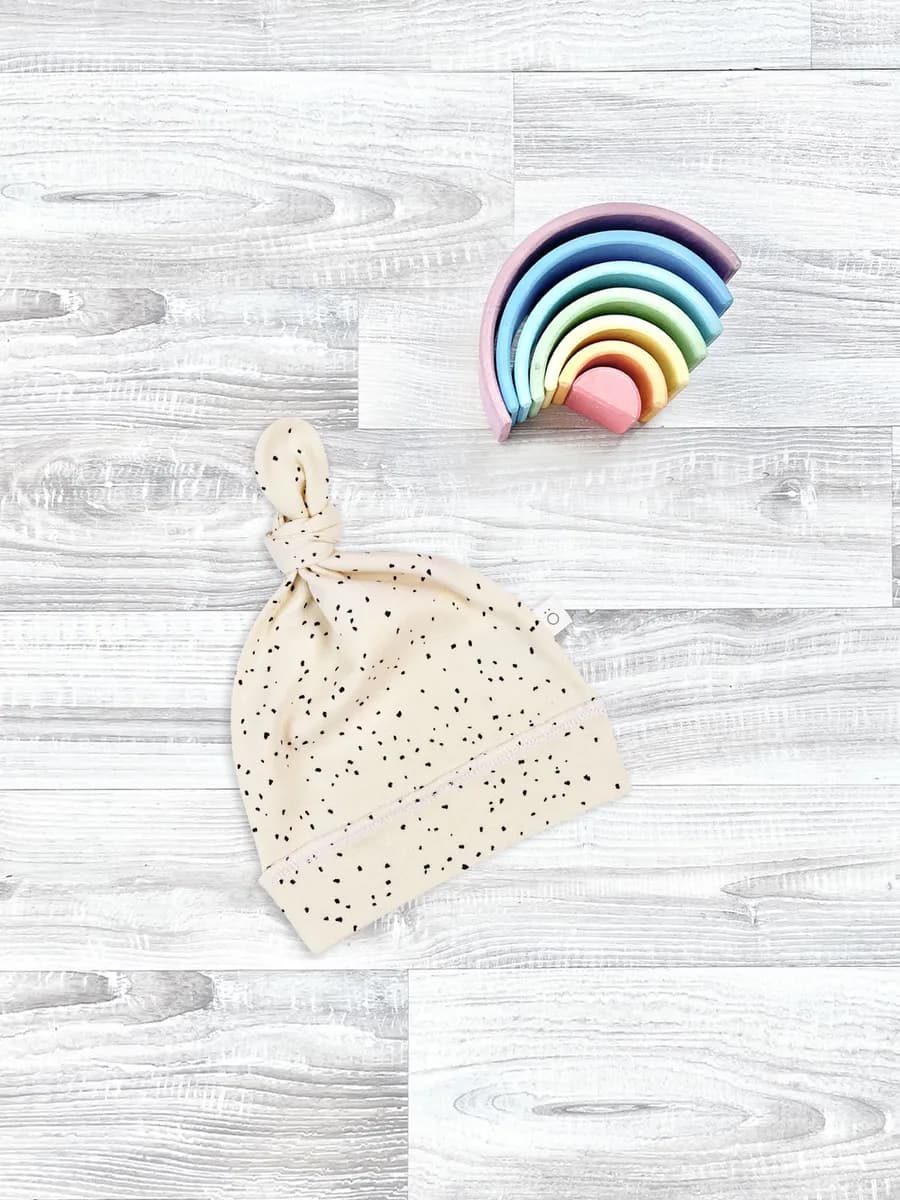 Шапочка для новорожденного