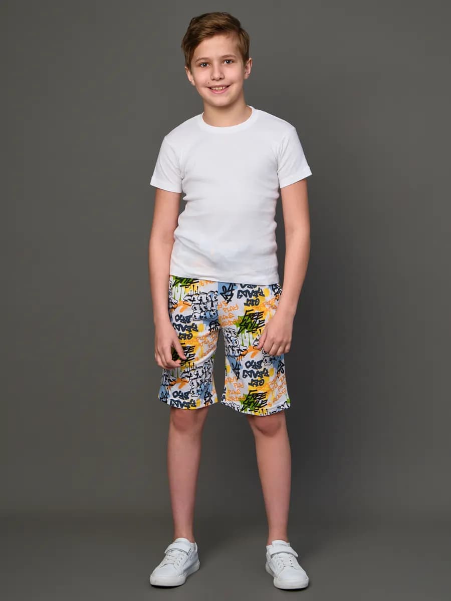 Шорты подростковые