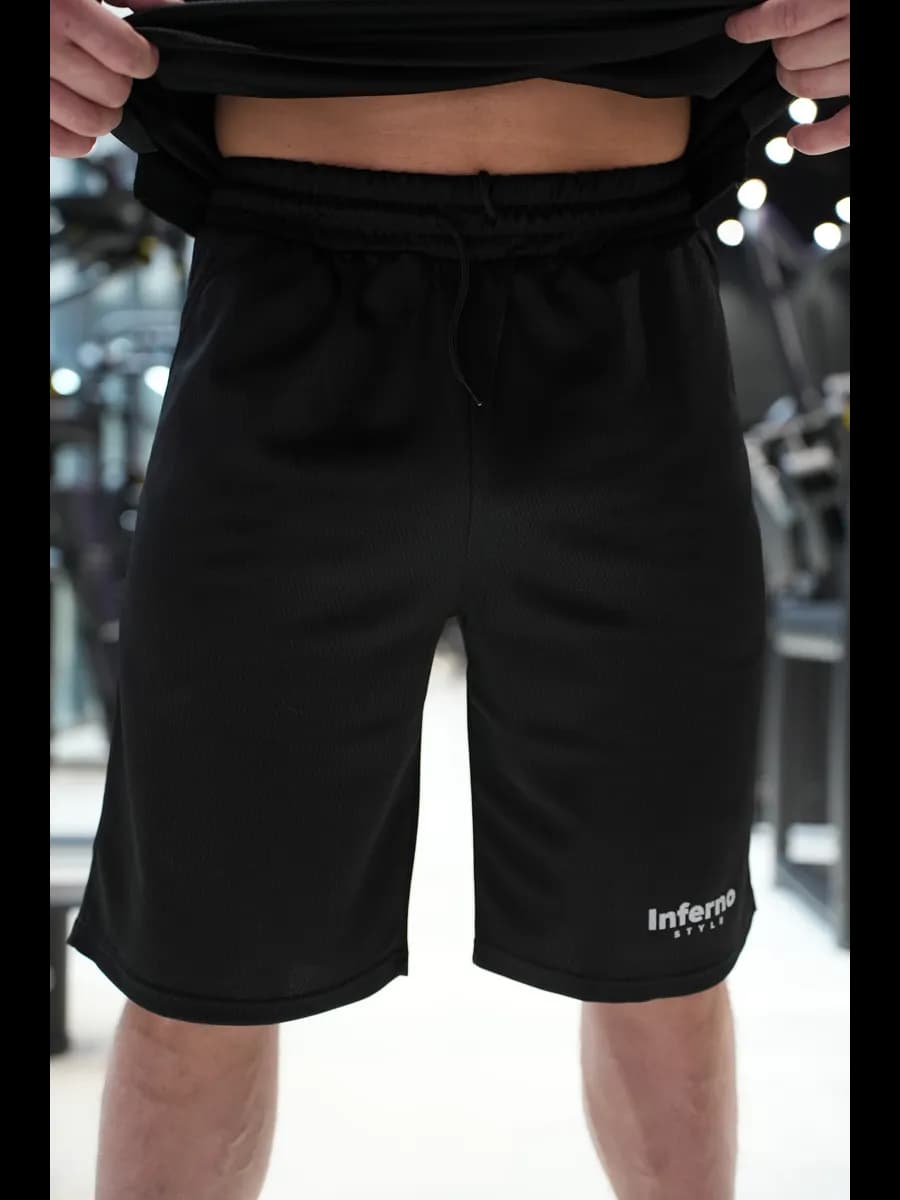 Шорты спортивные мужские - фото 1