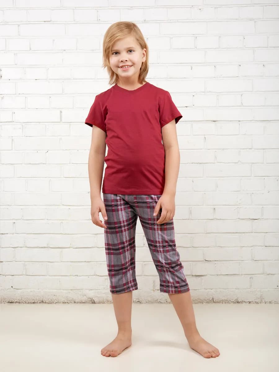 Домашний комплект для мальчика - фото 1