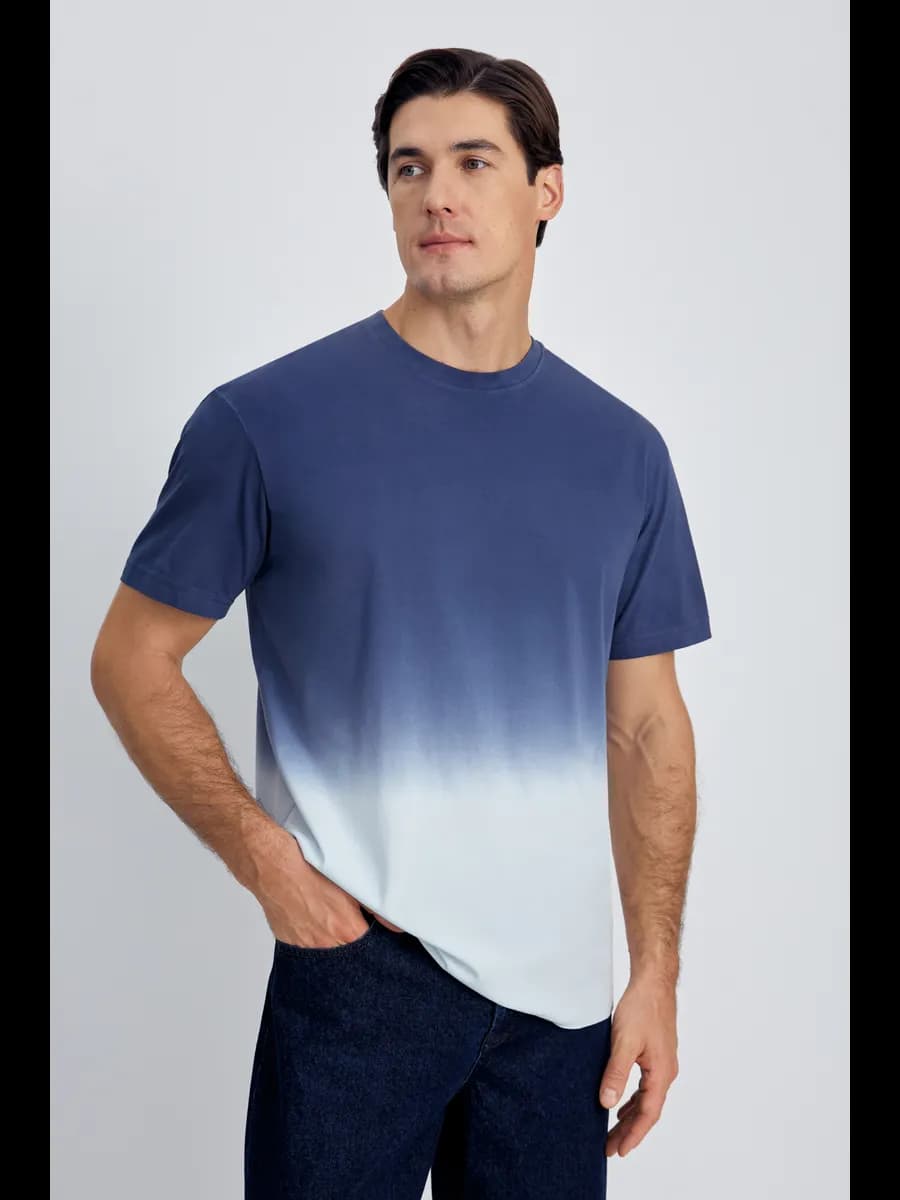 Футболка с коротким рукавом