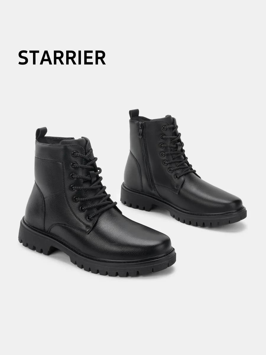 Ботинки зимние