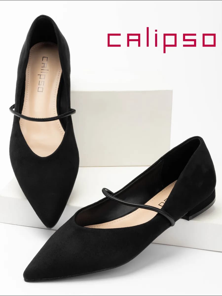 Балетки женские