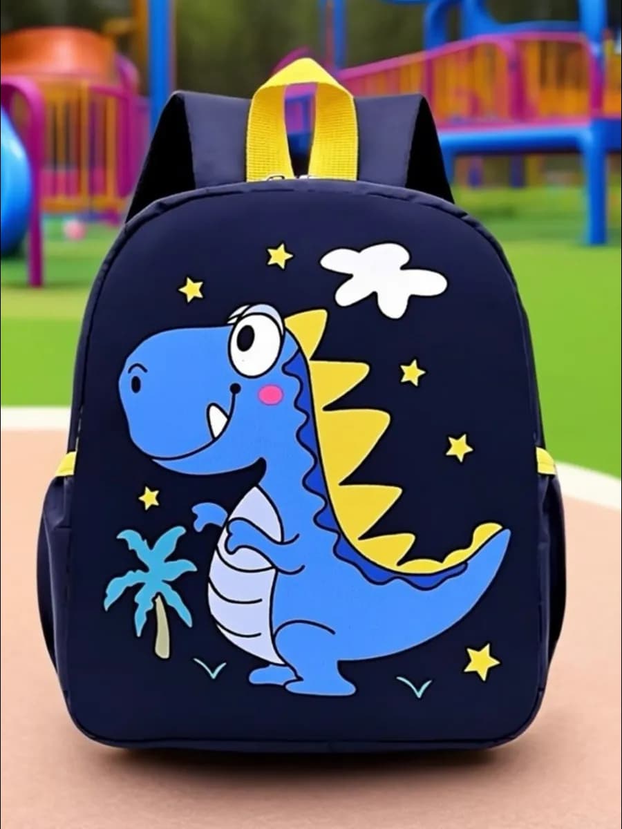 Рюкзак игрушка дошкольный