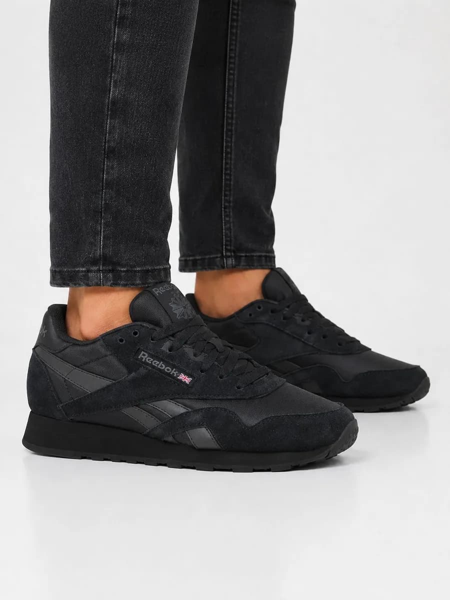 Кроссовки Classic Nylon
