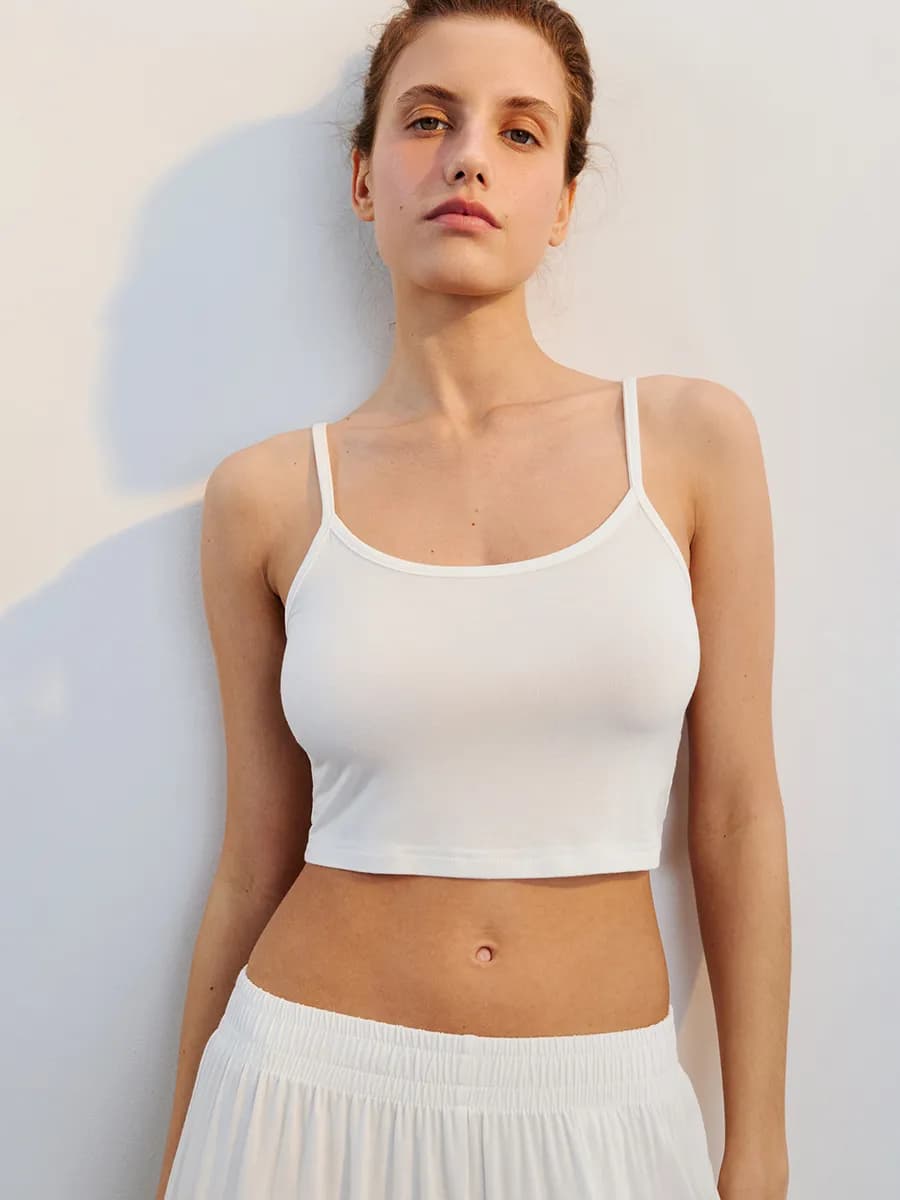 Топ-майка домашний из вискозы