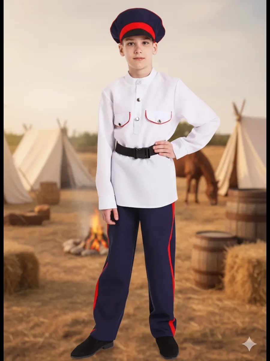 Карнавальный костюм Казак