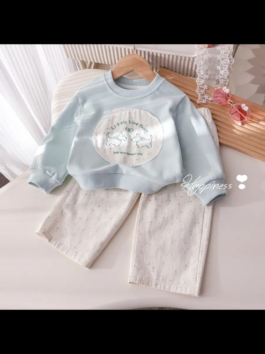 Костюм со штанами