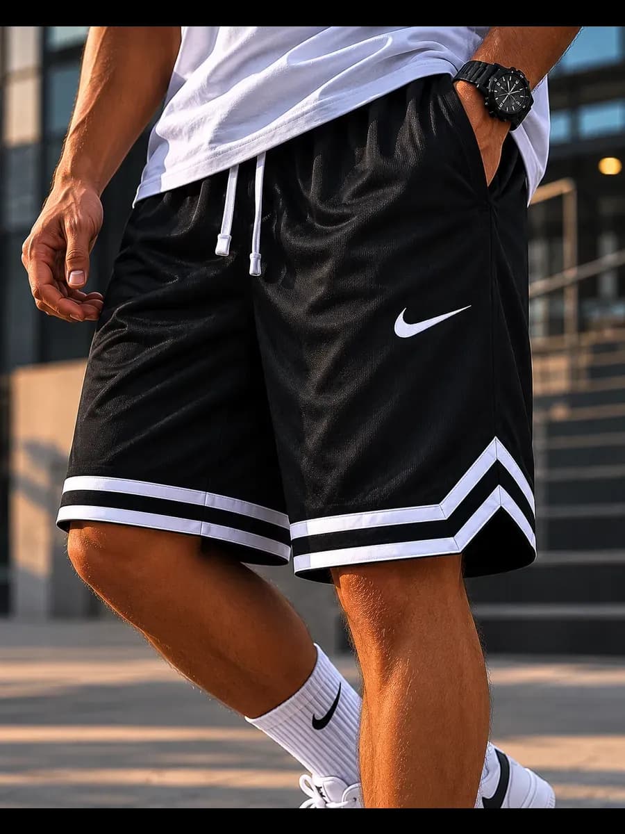 Шорты спортивные летние Dri-Fit DNA