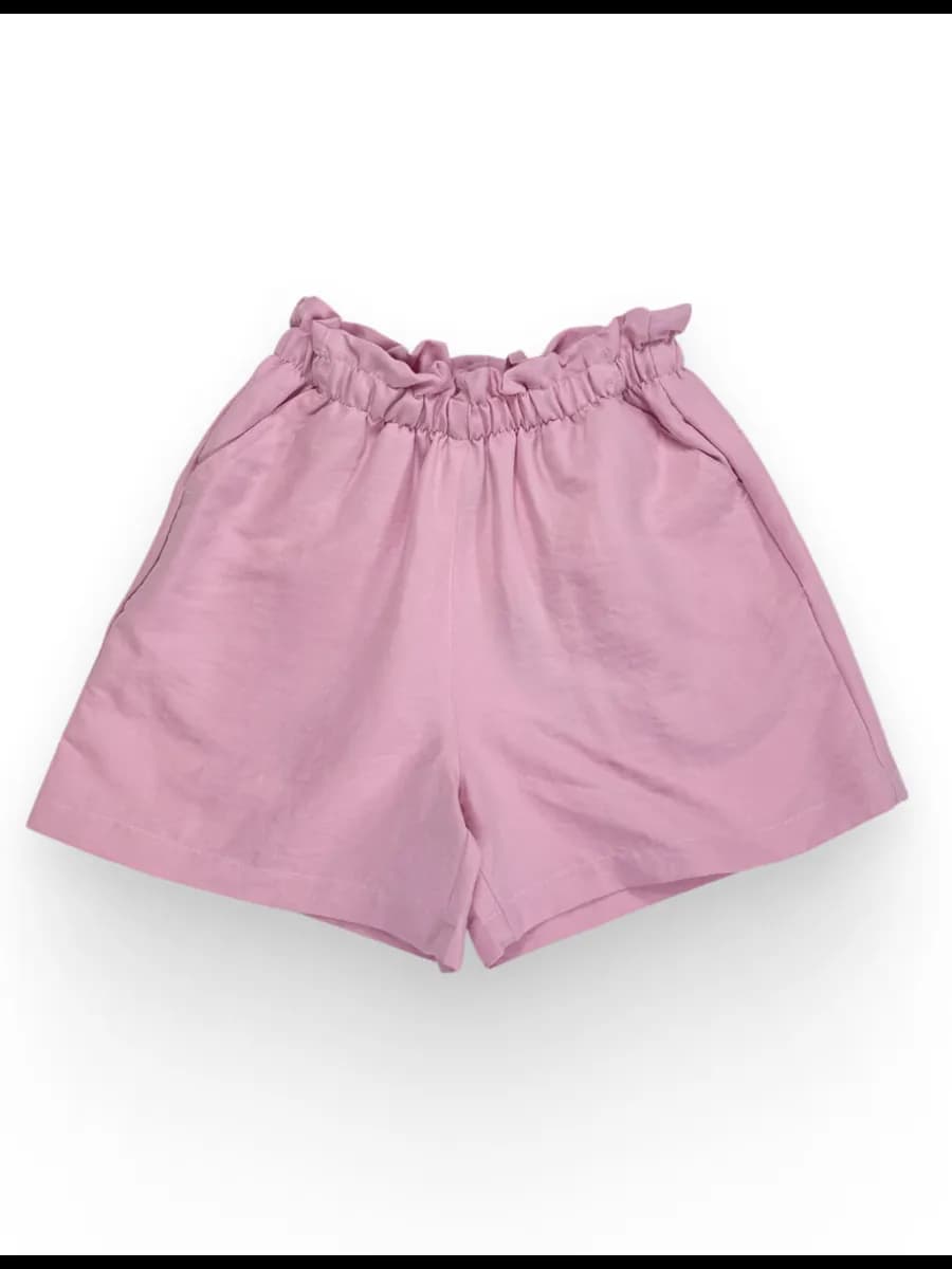 Шорты на резинке