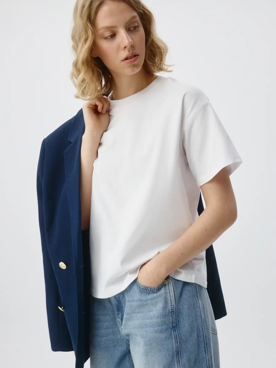 Футболка KATE OVERSIZE FIT