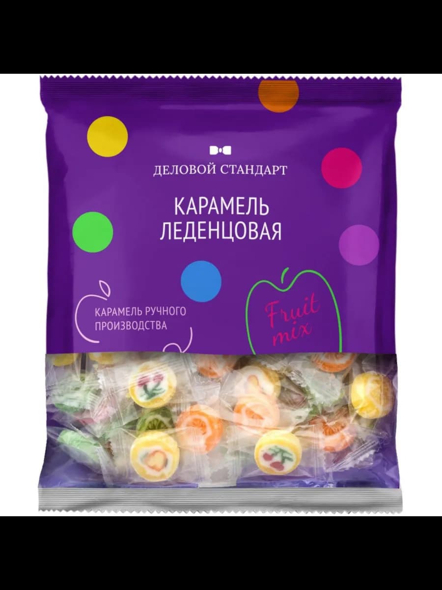 Леденцы, карамель Акварельки ассорти 500 г