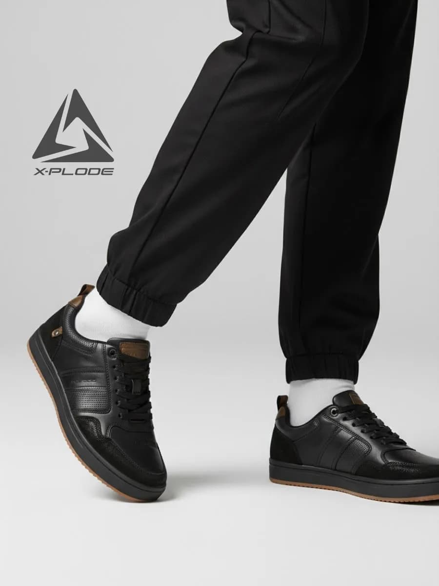 Демисезонные кеды классические