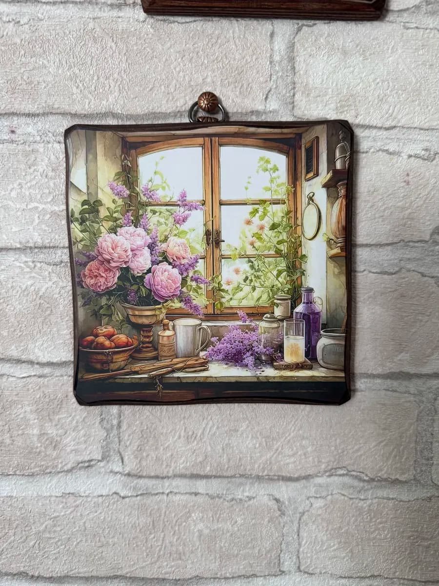 Картина декор для кухни - фото 1