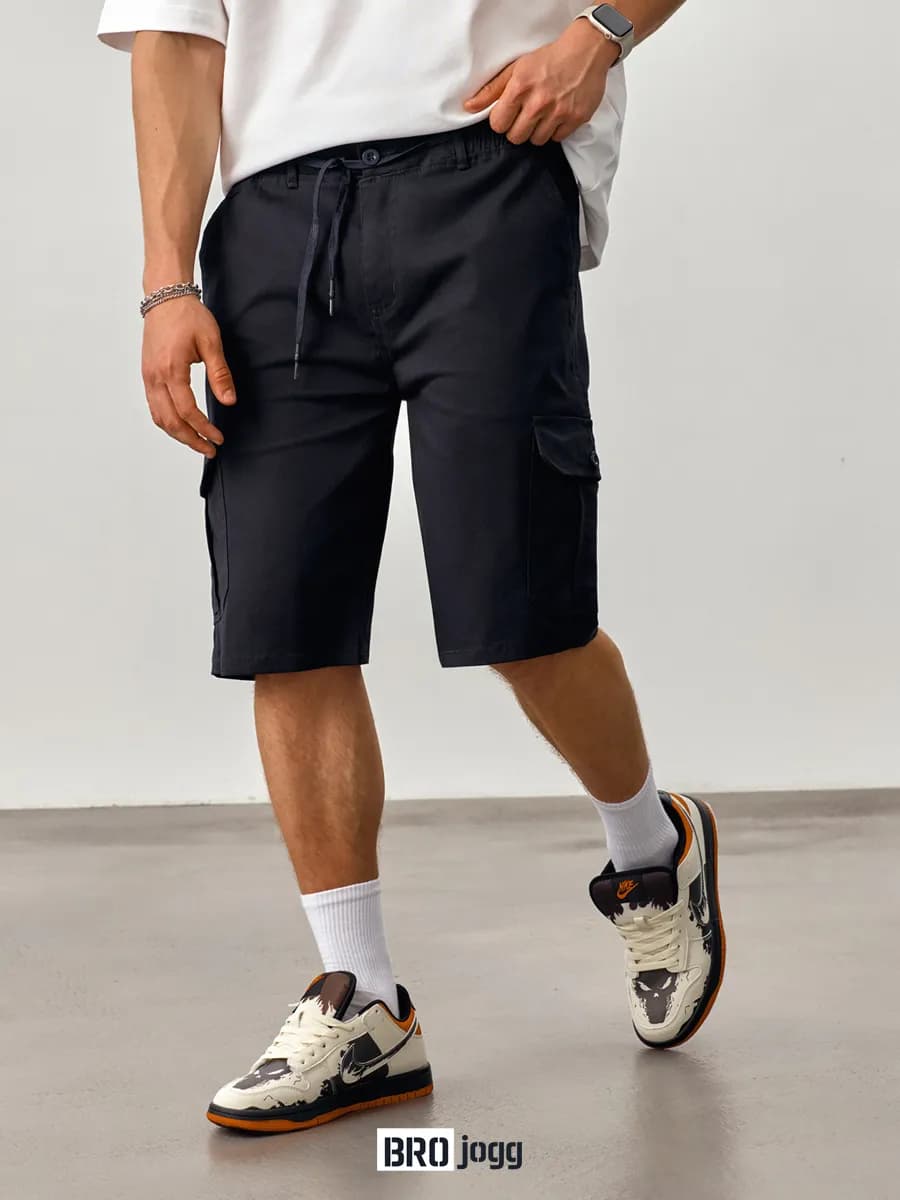 Шорты мужские карго