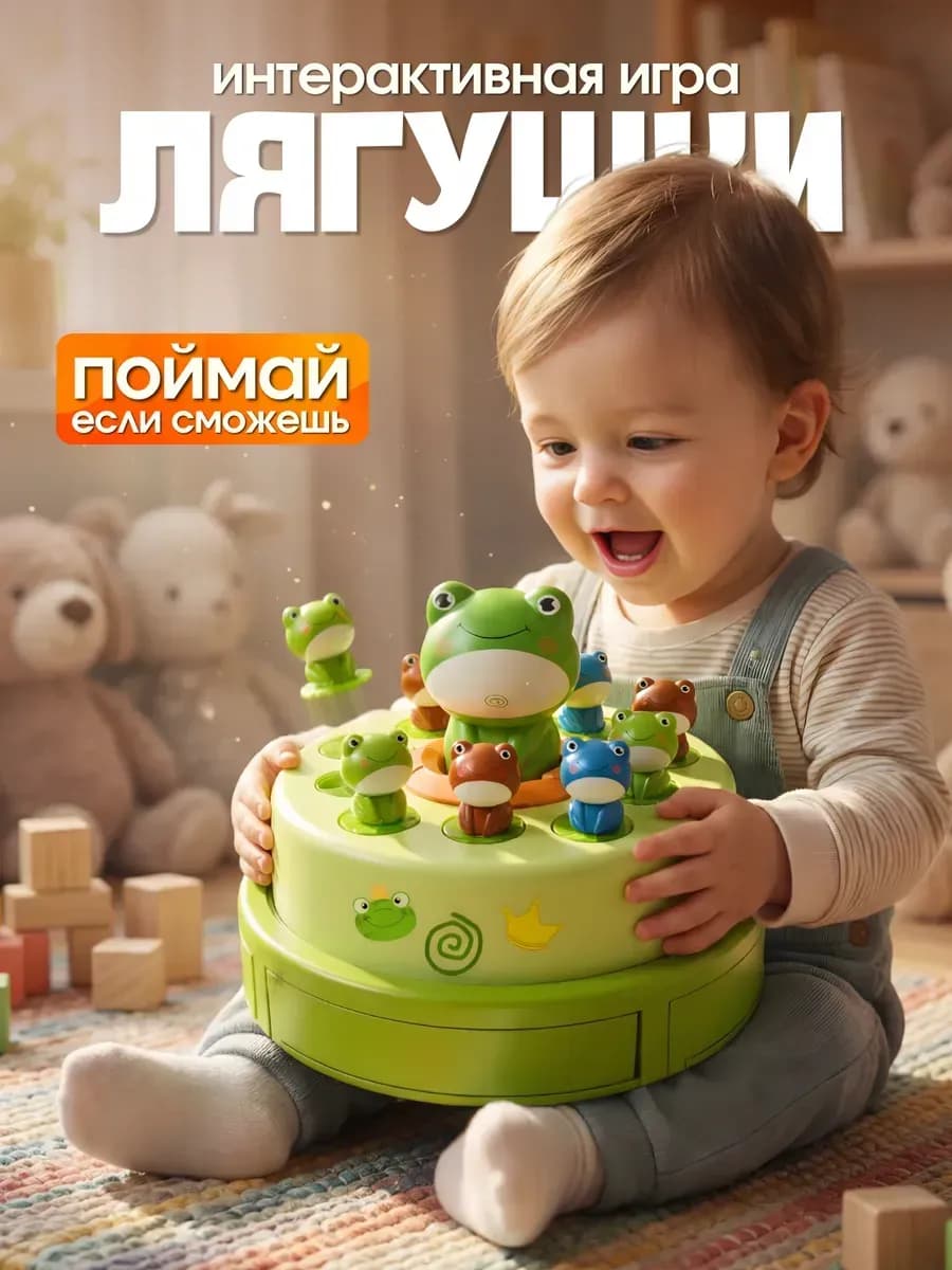 Развивающая игрушка для детей