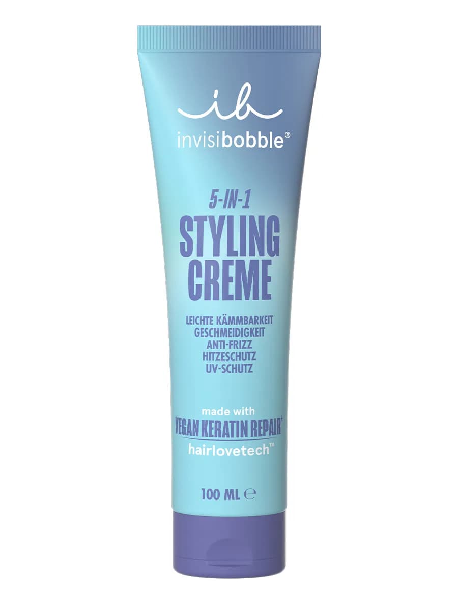 Несмываемый крем-праймер для волос Styling Cream 5 in 1