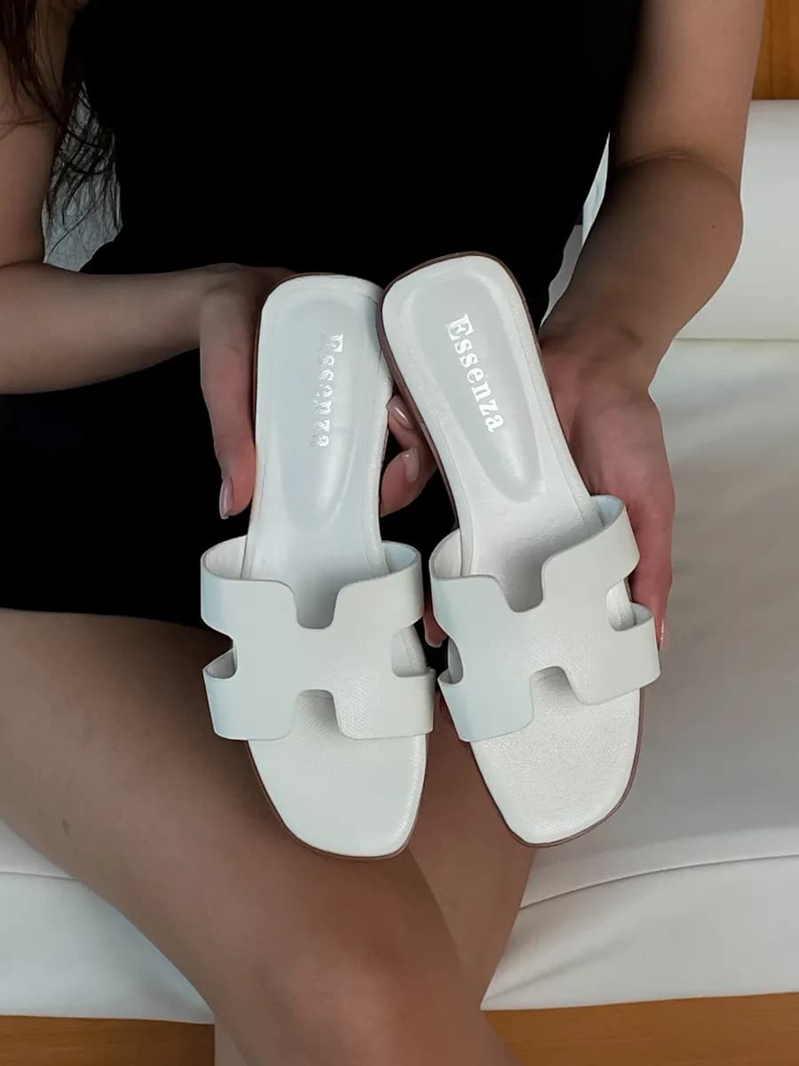 Босоножки летние пантолеты шлепанцы