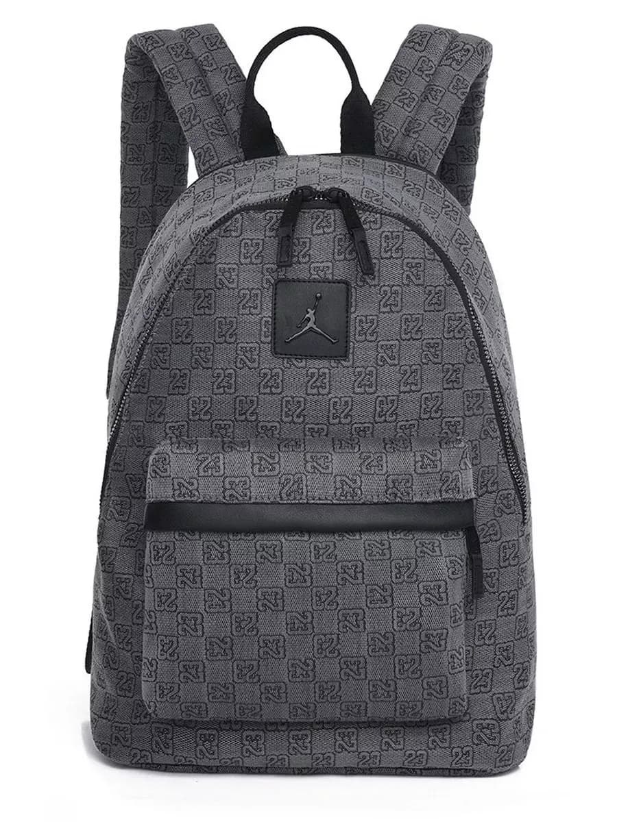 Рюкзак городской повседневный с принтом