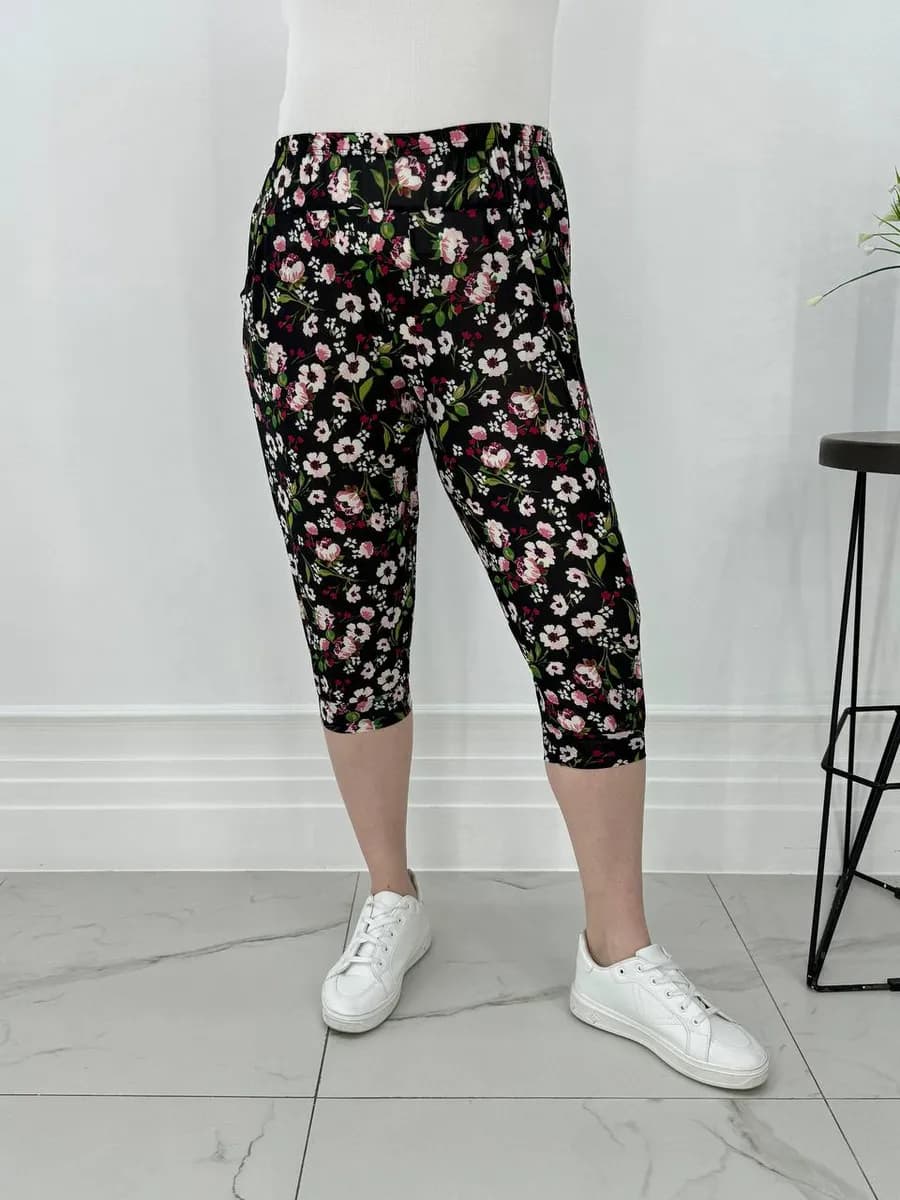 Бриджи домашние