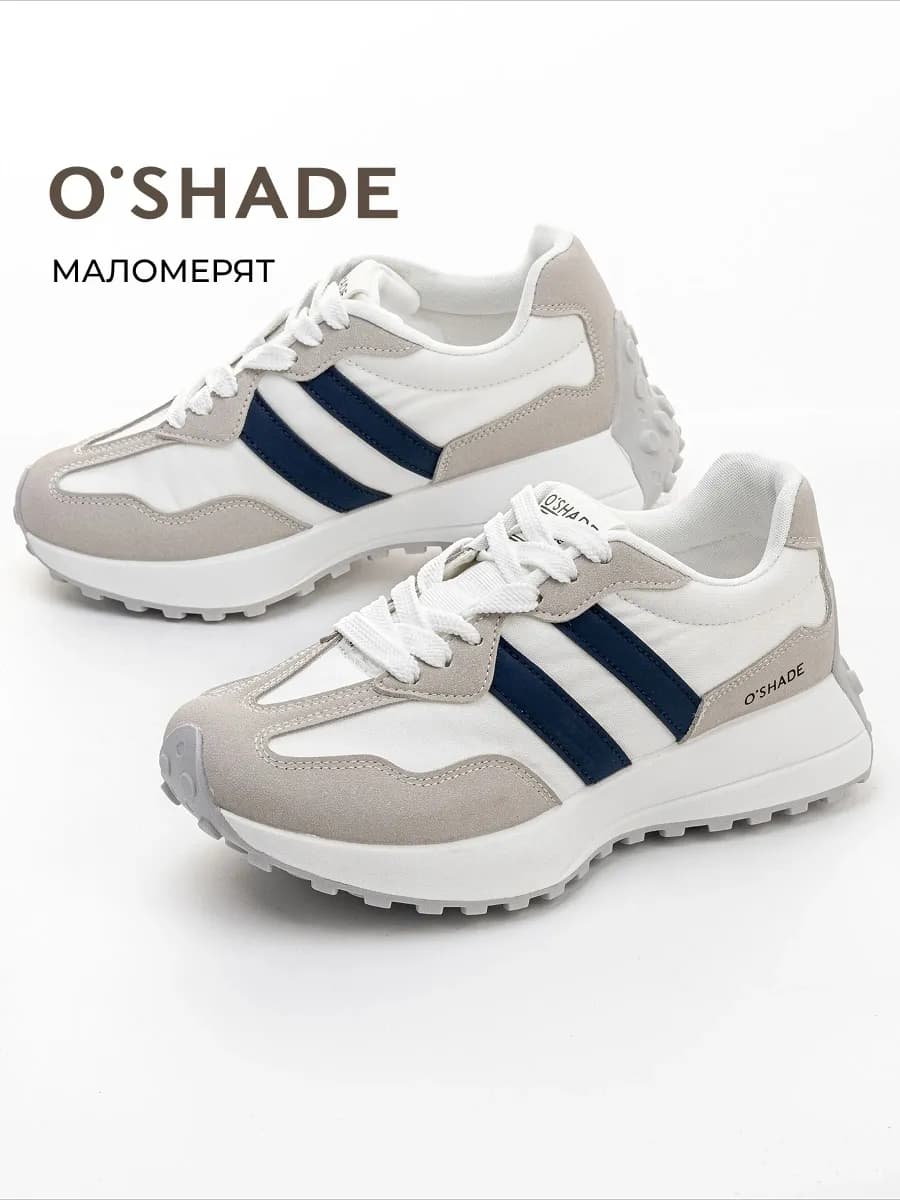 Кроссовки женские легкие - фото 1