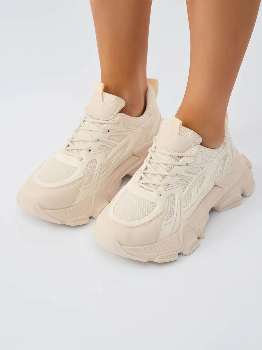 Кроссовки спортивные y2k в корейском стиле осенние