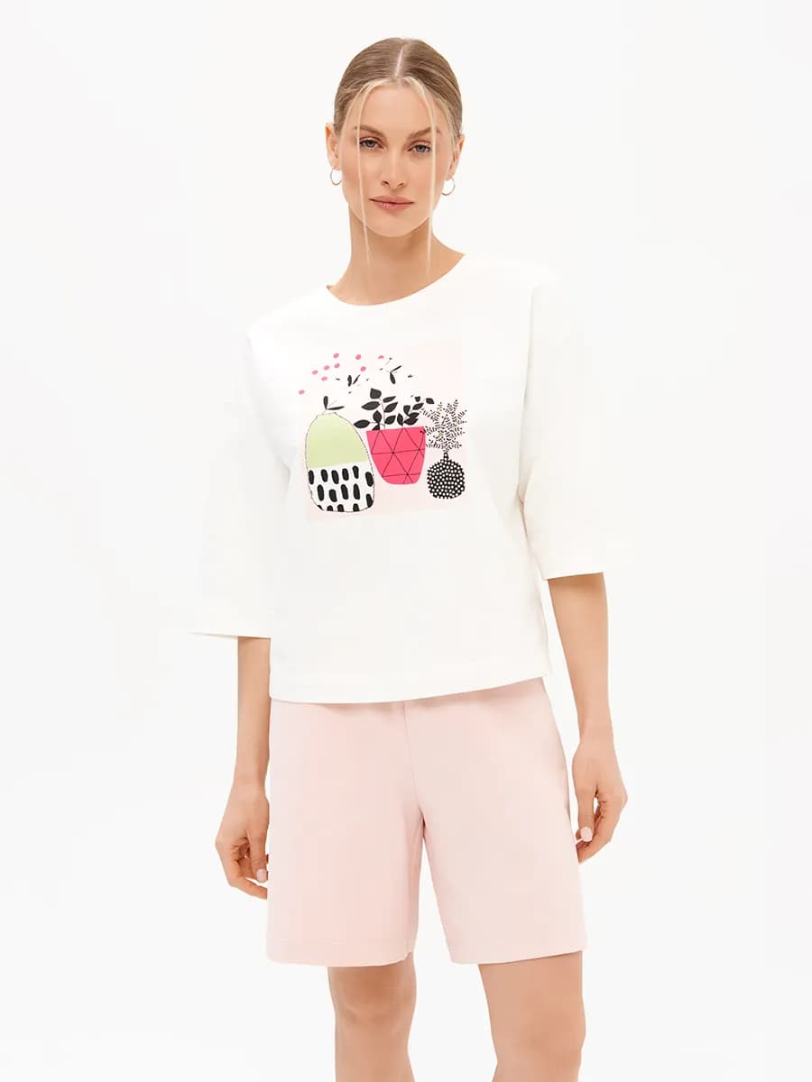 Свитшот повседневный