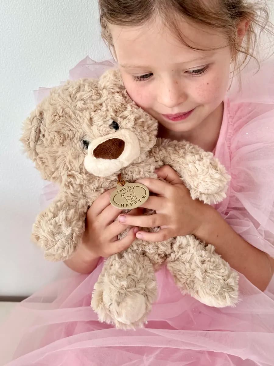 Мягкая игрушка мишка