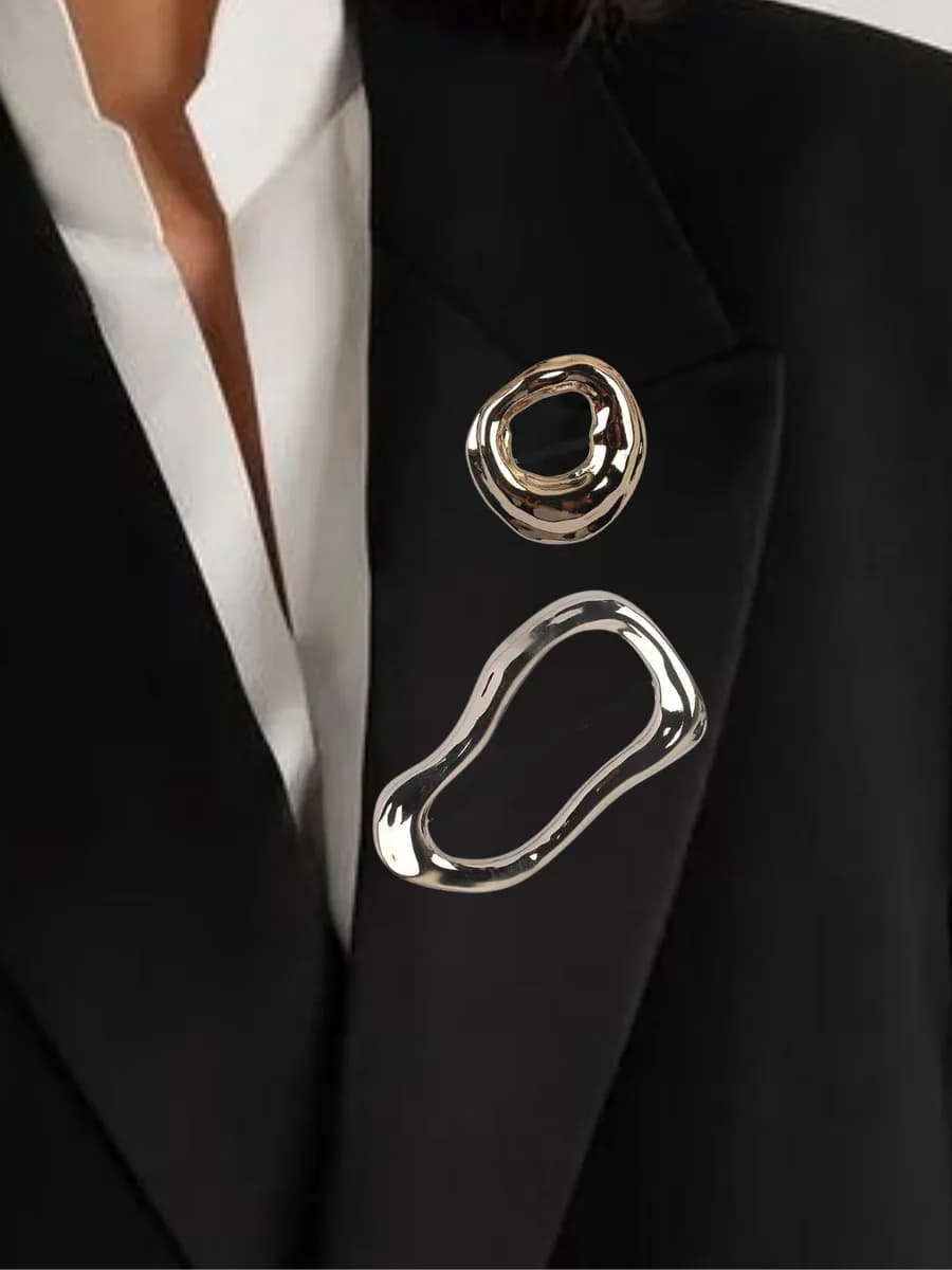 Брошь женская оригинальная стильная