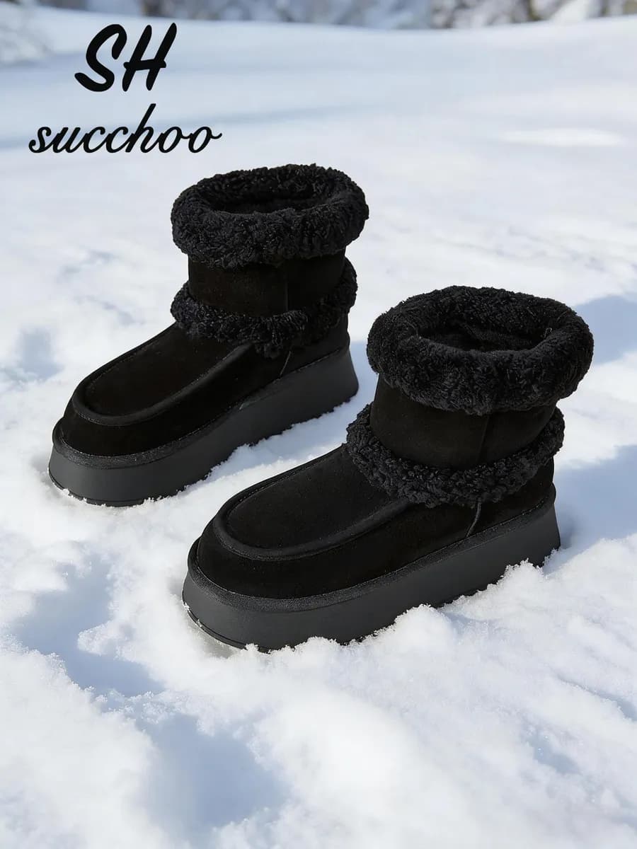 Угги женские зимние натуральные с мехом