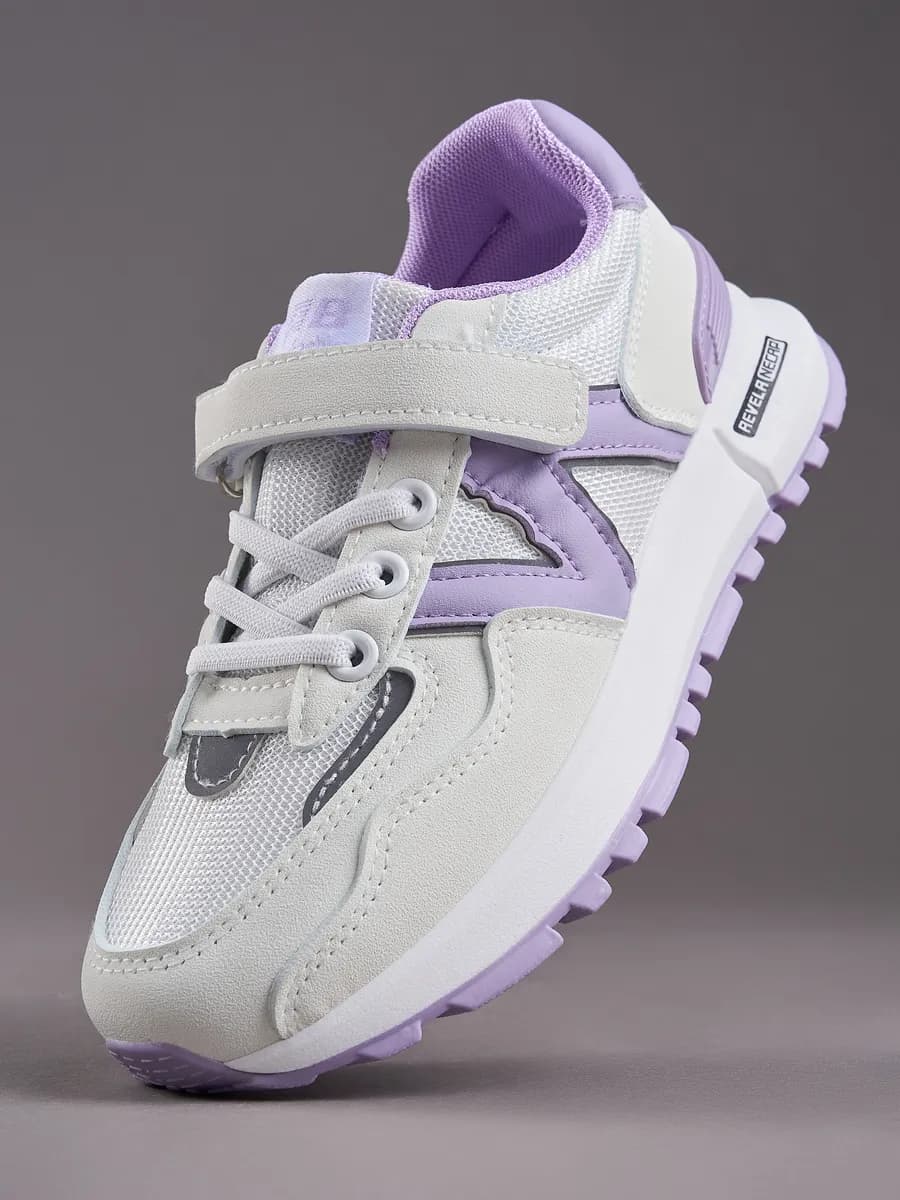 Кроссовки детские для девочки - фото 1