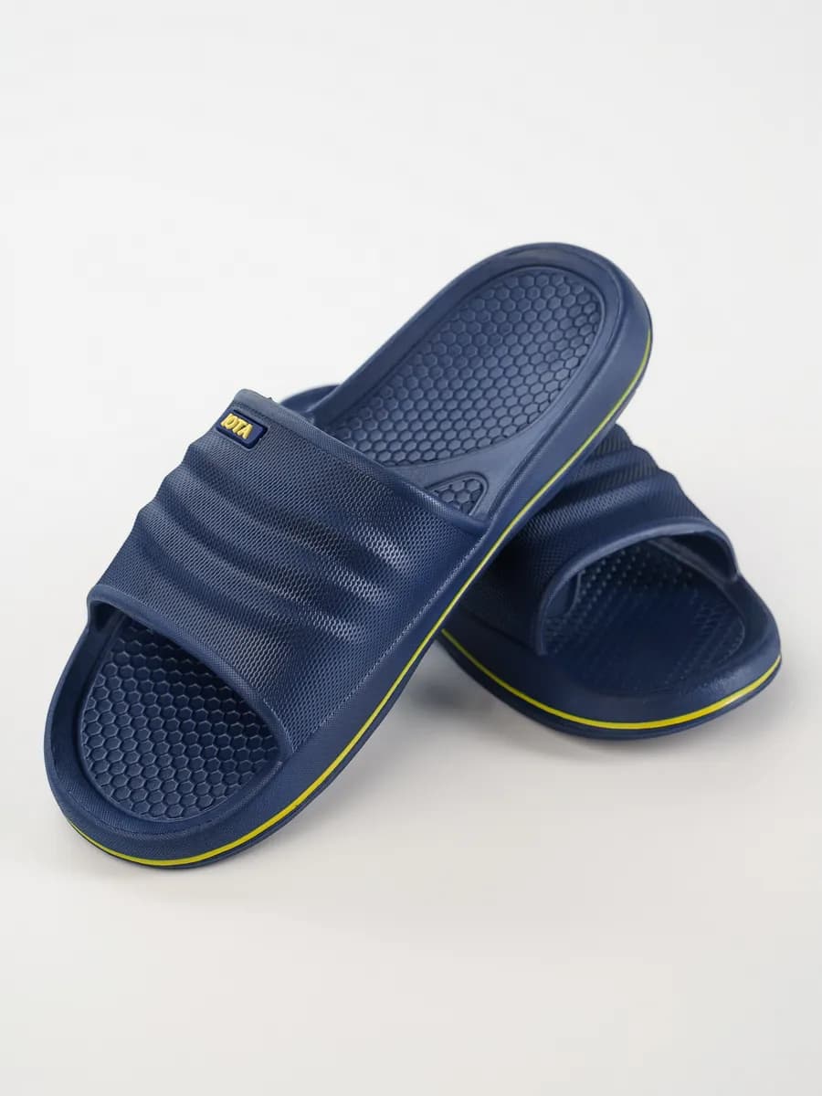 Шлепанцы резиновые летние