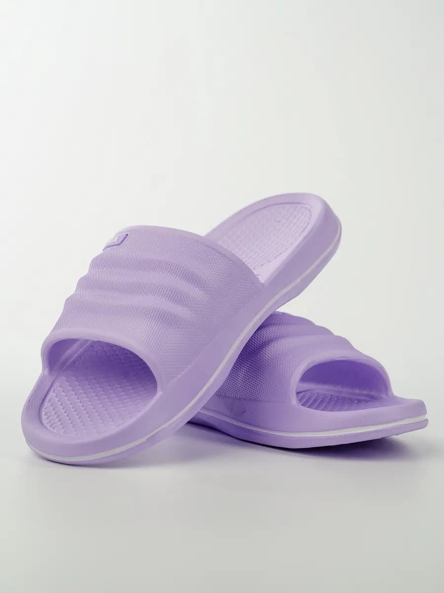 Шлепанцы резиновые летние